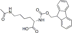 PI-43537 Fmoc-Lys(Ac)-OH  (159766-56-0)