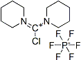 PI-43538 Chloro-dipiperidinocarbenium hexafluorophosphate (161308-40-3)