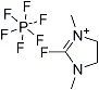 PI-43544 2-Fluoro-1,3-dimethylimidazolidinium hexafluorophosphate (164298-27-5)