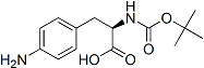 PI-43545 Boc-D-4-Aminophenylalanine     (164332-89-2)