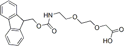 PI-43549 Fmoc-mini-PEG (166108-71-0)