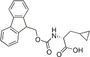 PI-43561 Fmoc-D-Cyclopropylalanine (170642-29-2)