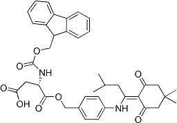 PI-43566 Fmoc-Asp-ODmab (172611-77-7)