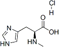PI-43572 N-Me-His-OH.HCl  (17451-62-6)