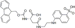 PI-43582 Fmoc-Asp(Edans)-OH (182253-73-2)