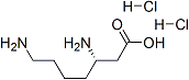 PI-43593 L-β-homolysine.2HCl (192003-02-4)