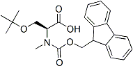PI-43605 Fmoc-N-Me-Ser(tBu)-OH  (197632-77-2)