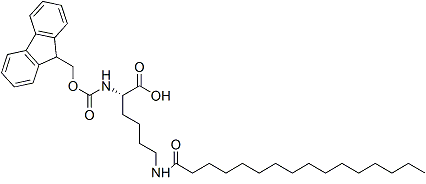 PI-43624 Fmoc-Lys(Palmitoyl)-OH (201004-46-8)