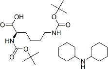 PI-43634 Boc-D-Lys(Boc)-OH.DCHA (204190-67-0)