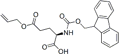 PI-43635 Fmoc-D-Glu(OAll)-OH (204251-33-2)