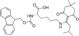 PI-43639 Fmoc-Lys(ivDde)-OH  (204777-78-6)
