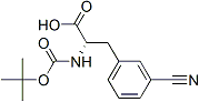 PI-43640 BOC-D-PHE(3-CN)-OH (205445-56-3)