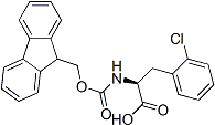 PI-43641 Fmoc-D-2-Chlorophenylalanine (205526-22-3)