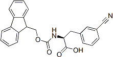 PI-43644 Fmoc-D-3-Cyanophenylalanine (205526-37-0)