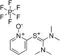 PI-43656 N,N,N',N'-Tetramethyl-S-(1-oxido-2-pyridyl)thiuronium hexafluorophosphate (212333-72-7)