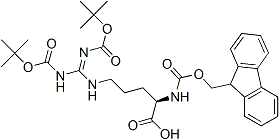 PI-43661 Fmoc-D-Arg(Boc)2-OH  (214852-34-3)