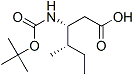 PI-43665 Boc-L-β-homoisoleucine (218608-82-3)