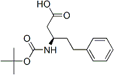 PI-43666 Boc-(R)-3-Amino-5-phenyl-pentanoic acid (218608-83-4)