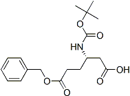 PI-43668 Boc-L-β-homoglutamic acid(OBzl) (218943-30-7)