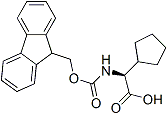 PI-43674 Fmoc-Gly(cyclopentyl)-OH (220497-61-0)