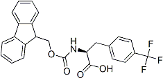 PI-43685 Fmoc-Phe(4-CF3)-OH (247113-86-6)