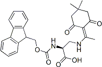 PI-43686 Fmoc-Dap(Dde)-OH (247127-51-1)