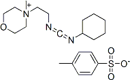 PI-43690 1-cyclohexyl-3-(2-morpholinoethyl)carbodiimide metho-p-toluenesulfonate (2491-17-0)