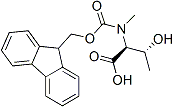 PI-43693 Fmoc-N-Me-Thr-OH  (252049-06-2)