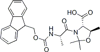 PI-43695 Fmoc-Ala-Thr(Psi(Me,Me)pro)-OH (252554-79-3)