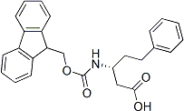 PI-43711 Fmoc-(R)-3-Amino-5-phenyl-pentanoic acid (269398-87-0)