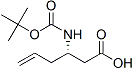 PI-43714 Boc-(S)-3-Amino-5-hexenoic acid (270263-03-1)