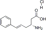 PI-43717 (R)-3-Amino-(6-phenyl)-5-hexenoic acid-HCl (270596-35-5)