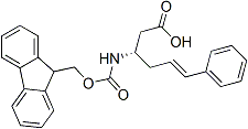 PI-43719 Fmoc-3S-Amino-(6-phenyl)-5-hexenoic acid (270596-45-7)