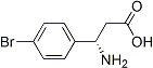 PI-43723 S-3-Amino-3-(4-bromo-phenyl)-propionic acid (275826-36-3)