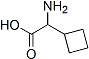PI-43724 2-Amino-2-cyclobutylacetic acid (28024-69-3)