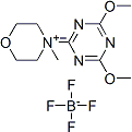 PI-43729 4-(4,6-dimethoxy-1,3,5-triazin-2-yl)-4-morpholinium tetrafluoroborate (293311-03-2)