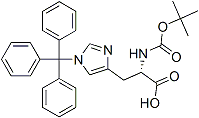 PI-43739 Boc-His(Trt)-OH (32926-43-5)