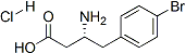 PI-43741 (R)-3-Amino-4-(4-bromo-phenyl)-butyric acid-HCl (331763-73-6)