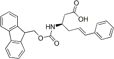 PI-43745 Fmoc-3R-Amino-(6-phenyl)-5-hexenoic acid (332064-75-2)