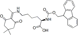 PI-43751 Fmoc-D-Lys(Dde)-OH (333973-51-6)