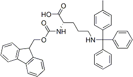 PI-43756 Fmoc-Orn(Mtt)-OH (343770-23-0)