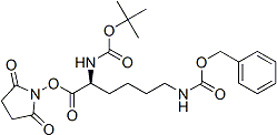PI-43757 Boc-Lys(Z)-Osu (34404-36-9)