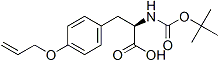 PI-43761 Boc-D-Tyr(All)-OH  (350820-56-3)