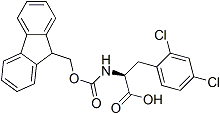 PI-43762 Fmoc-L-2,4-Dichlorophenylalanine (352351-62-3)