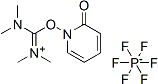 PI-43766 1,1,3,3-Tetramethyl-2-(2-oxopyridin-1(2H)-yl)isouronium hexafluorophosphate (364047-51-8)