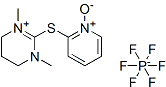 PI-43767 S-(1-Oxo-2-pyridyl)-thio-1,3-dimethylpropyleneuronium hexafluorophosphate (366821-62-7)