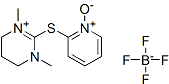PI-43768 S-(1-Oxo-2-pyridyl)-thio-1,3-dimethylpropyleneuronium tetrafluoroborate (367252-09-3)