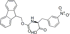 PI-43770 Fmoc-S-3-Amino-3-(3-nirto-phenyl)-propionic acid (374791-01-2)