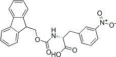 PI-43771 Fmoc-R-3-Amino-3-(3-nitro-phenyl)-propionic acid (374791-04-5)