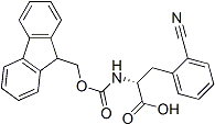 PI-43775 Fmoc-D-2-Cyanophenylalanine (401620-74-4)